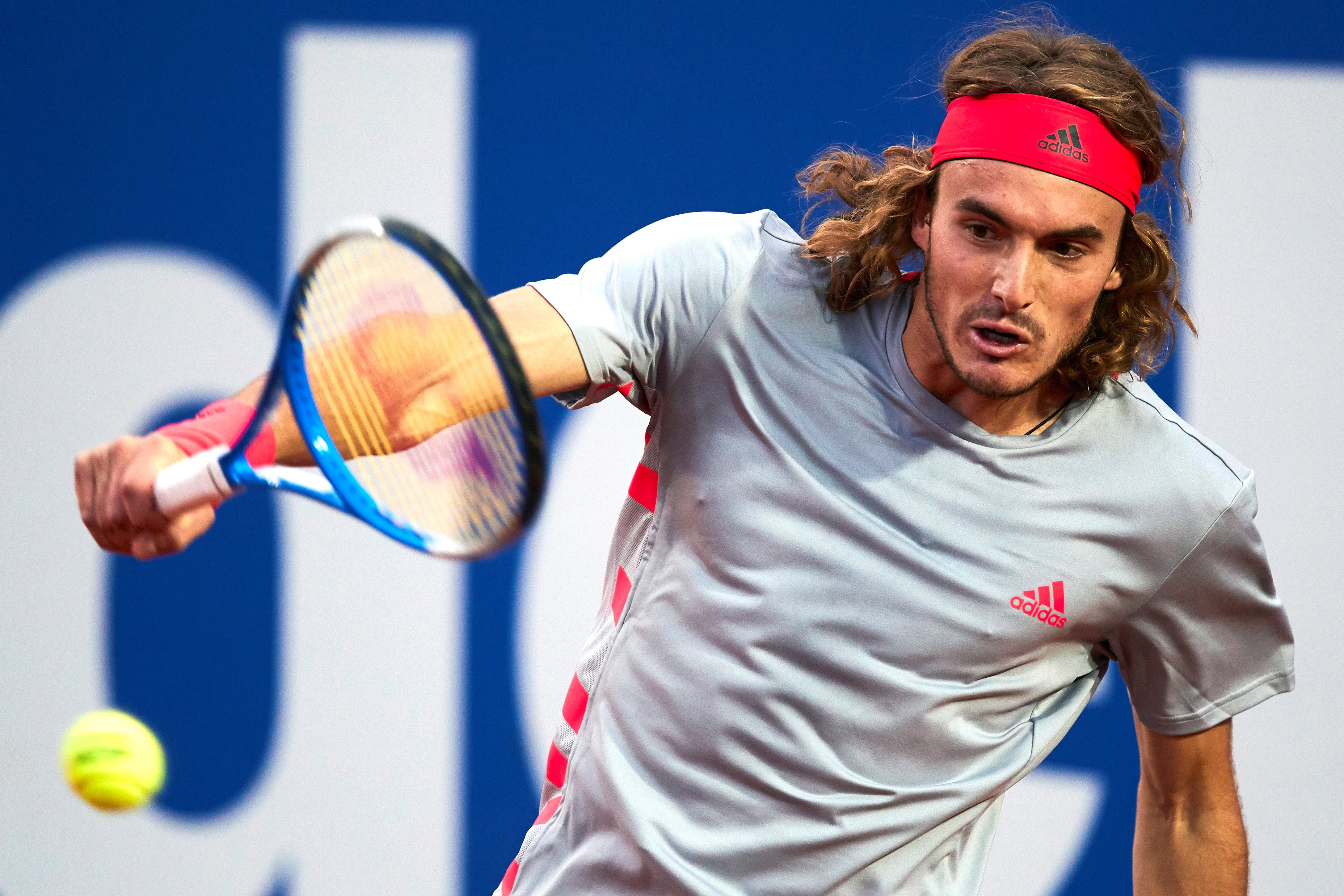 日本网球队强势德国网球队,西西帕斯高光表现的简单介绍 日本网球队强势德国网球队,西西帕斯高光表现的简单介绍