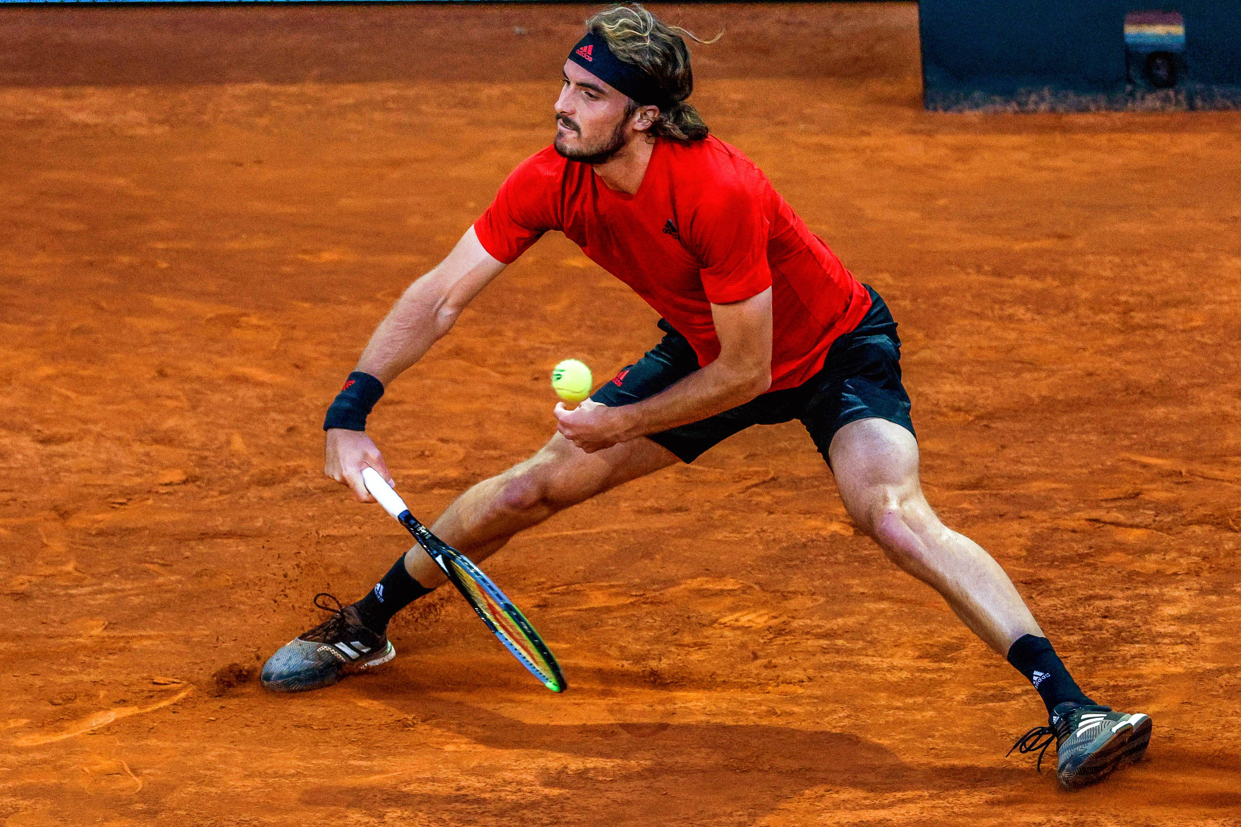 日本网球队强势德国网球队,西西帕斯高光表现的简单介绍 日本网球队强势德国网球队,西西帕斯高光表现的简单介绍