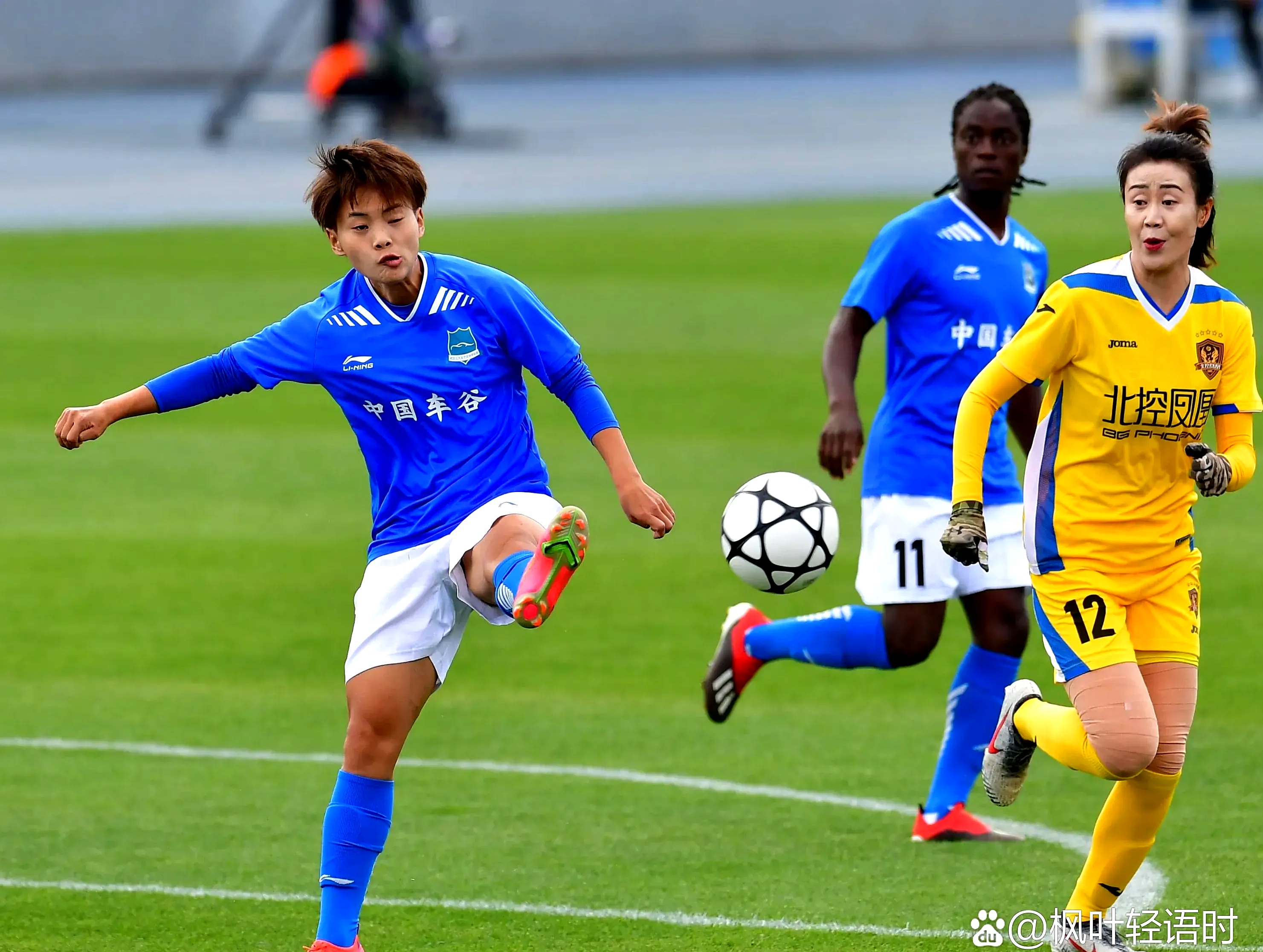 东京女足联赛总决赛迎来高潮的简单介绍