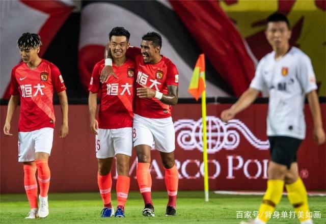 包含恒大取得历史性胜利，豪取三分！的词条