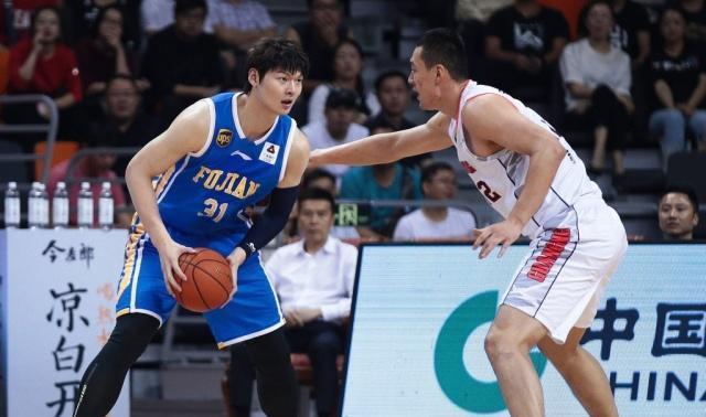 广东大战胜福建，延续不败纪录